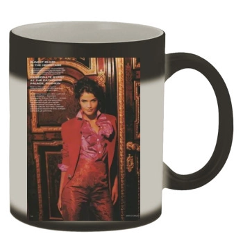 Helena Christensen Color Changing Mug