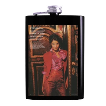 Helena Christensen Hip Flask