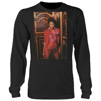 Helena Christensen Men's Heavy Long Sleeve TShirt