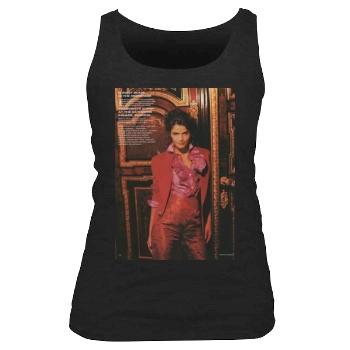 Helena Christensen Women's Tank Top