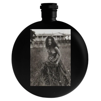 Helena Christensen Round Flask