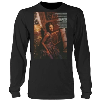 Helena Christensen Men's Heavy Long Sleeve TShirt