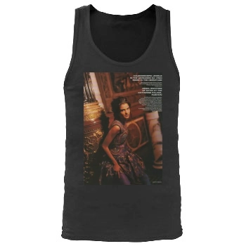 Helena Christensen Men's Tank Top