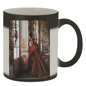 Helena Christensen Color Changing Mug