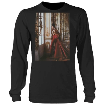 Helena Christensen Men's Heavy Long Sleeve TShirt