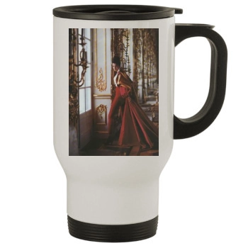 Helena Christensen Stainless Steel Travel Mug