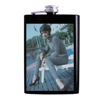 Helena Christensen Hip Flask