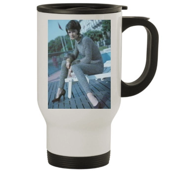 Helena Christensen Stainless Steel Travel Mug