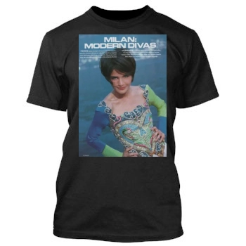 Helena Christensen Men's TShirt