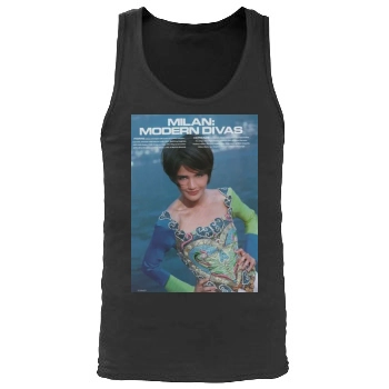 Helena Christensen Men's Tank Top