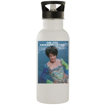 Helena Christensen Stainless Steel Water Bottle