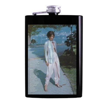 Helena Christensen Hip Flask