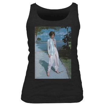 Helena Christensen Women's Tank Top