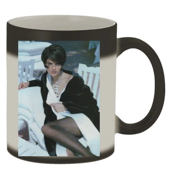 Helena Christensen Color Changing Mug