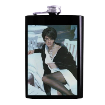 Helena Christensen Hip Flask