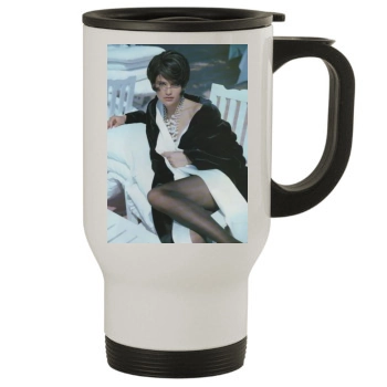 Helena Christensen Stainless Steel Travel Mug