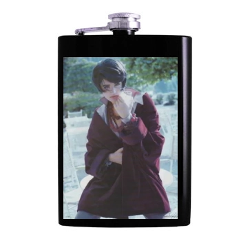 Helena Christensen Hip Flask