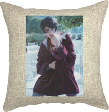 Helena Christensen Pillow