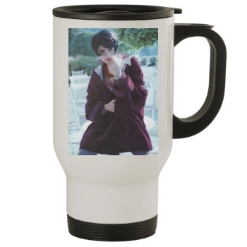 Helena Christensen Stainless Steel Travel Mug