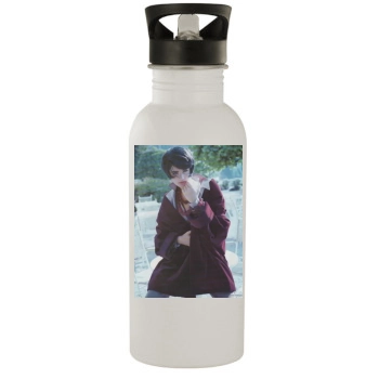 Helena Christensen Stainless Steel Water Bottle