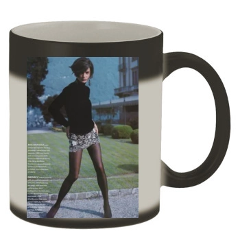 Helena Christensen Color Changing Mug