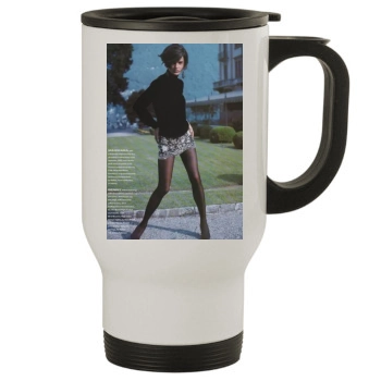 Helena Christensen Stainless Steel Travel Mug