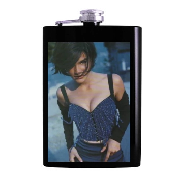 Helena Christensen Hip Flask