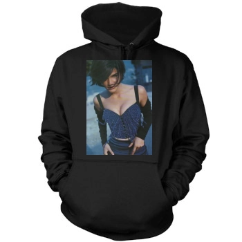 Helena Christensen Mens Pullover Hoodie Sweatshirt