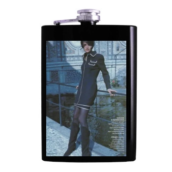 Helena Christensen Hip Flask