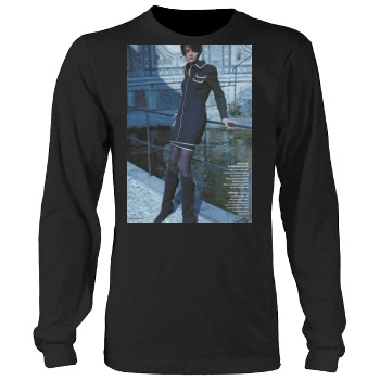 Helena Christensen Men's Heavy Long Sleeve TShirt