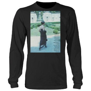 Helena Christensen Men's Heavy Long Sleeve TShirt