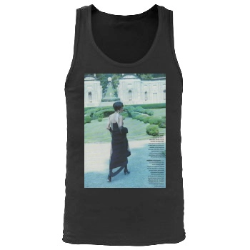 Helena Christensen Men's Tank Top