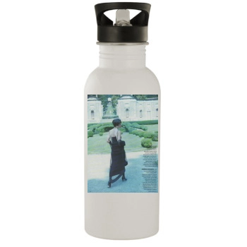 Helena Christensen Stainless Steel Water Bottle