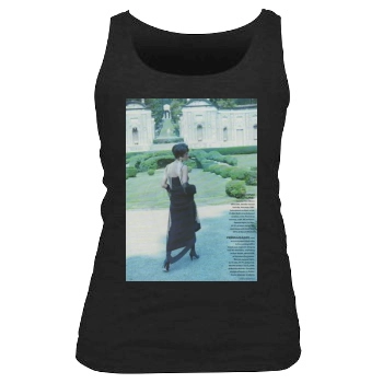 Helena Christensen Women's Tank Top