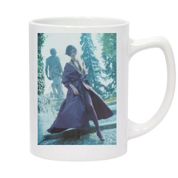 Helena Christensen 14oz White Statesman Mug