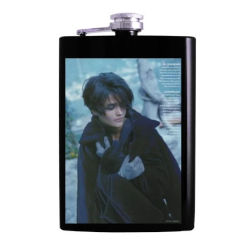 Helena Christensen Hip Flask