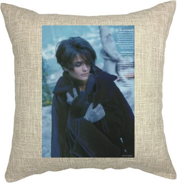 Helena Christensen Pillow