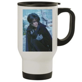 Helena Christensen Stainless Steel Travel Mug