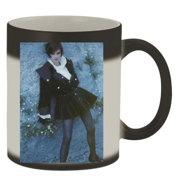 Helena Christensen Color Changing Mug