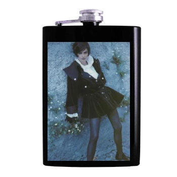 Helena Christensen Hip Flask