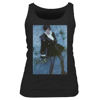 Helena Christensen Women's Tank Top