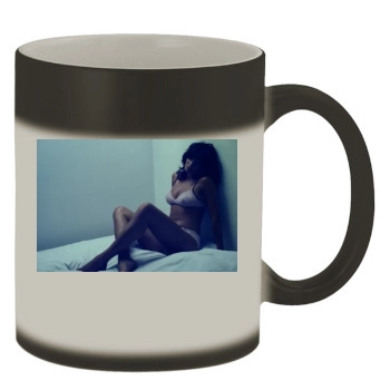 Helena Christensen Color Changing Mug