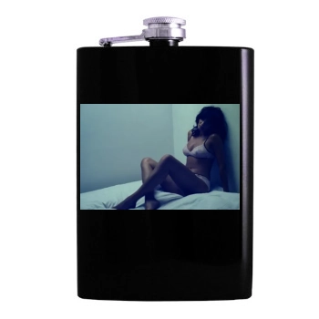 Helena Christensen Hip Flask