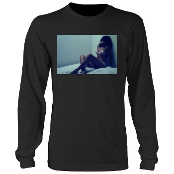 Helena Christensen Men's Heavy Long Sleeve TShirt