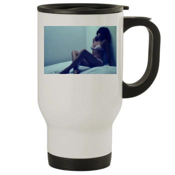 Helena Christensen Stainless Steel Travel Mug