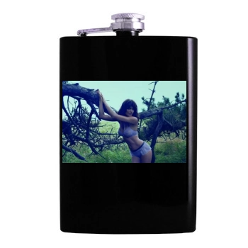 Helena Christensen Hip Flask