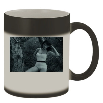 Helena Christensen Color Changing Mug