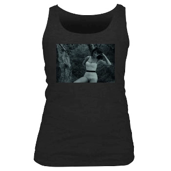 Helena Christensen Women's Tank Top