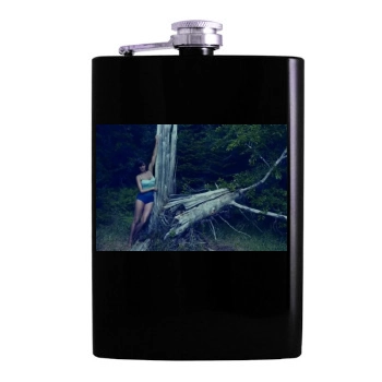 Helena Christensen Hip Flask