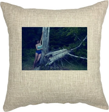 Helena Christensen Pillow